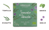 ORBALLO INFUSION Remedio de la abuela 15 Bolsitas