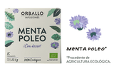 ORBALLO INFUSION Exclusivamente Menta Poleo 15 Bolsitas