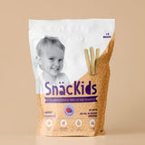 SNACKIDS PALITOS +8 meses 30gr Sabor Fresa y Arandanos