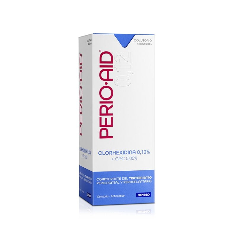 PERIO·AID 0,12 Tratamiento Colutorio 150 mL - Iparfarma-durango