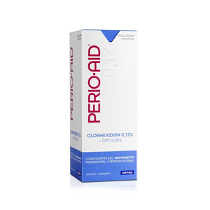 PERIO·AID 0,12 Tratamiento Colutorio 150 mL - Iparfarma-durango