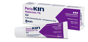 KIN PERIOKIN HYALURONIC 1% Gel Bucal 30 mL