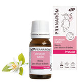 PRANAROM ACEITE ESENCIAL Difusión Sueño 10 mL - Iparfarma-durango