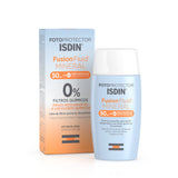 ISDIN Fotoprotector Fusion Fluid MINERAL SPF 50+50 mL