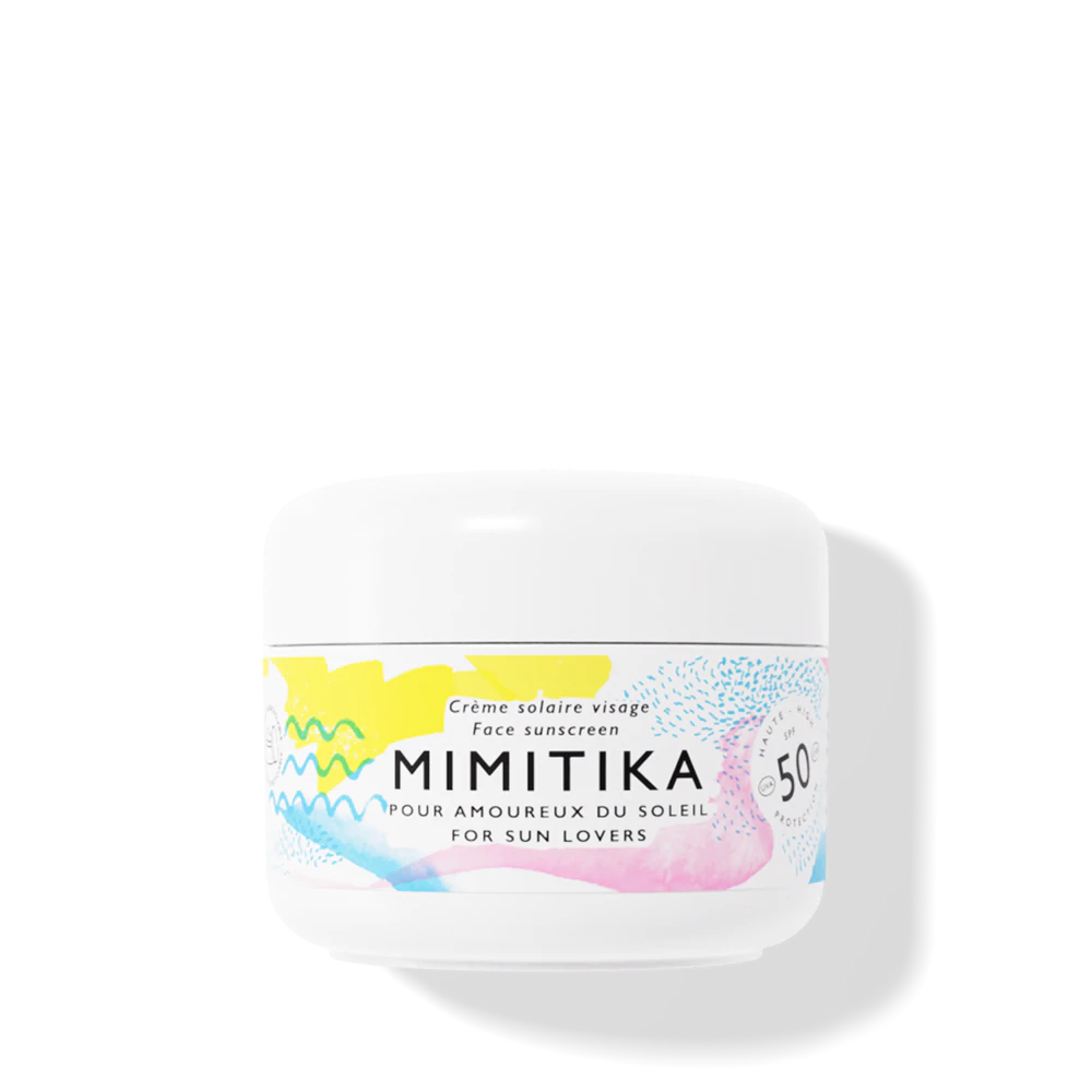 Sunscreen Crema Facial SPF 50 50 mL
