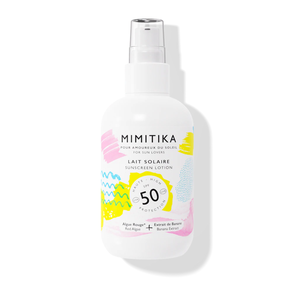 Sunscreen Leche Corporal SPF 50 190 mL