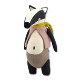 Muñeco de peluche Tejon "LOU"