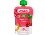 SMILEAT Pouch de Cereza, Açai y Amaranto 100 g