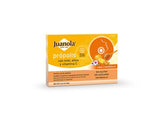 JUANOLA Própolis Pastillas Blandas Sabor Naranja 24 uds