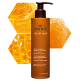 NUXE Gel Limpiador y Desmaquillante facial Rêve de Miel® 200 mL - Iparfarma-durango