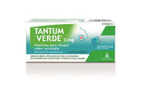 TANTUM VERDE Pastillas para chupar sabor Eucalipto
