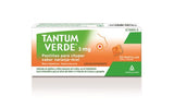 TANTUM VERDE Pastillas para chupar sabor Naranja-Miel