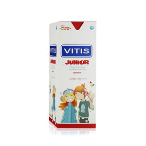 VITIS Junior colutorio 500 mL - Iparfarma-durango