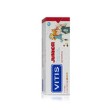 VITIS Junior gel dentífrico 75 mL - Iparfarma-durango