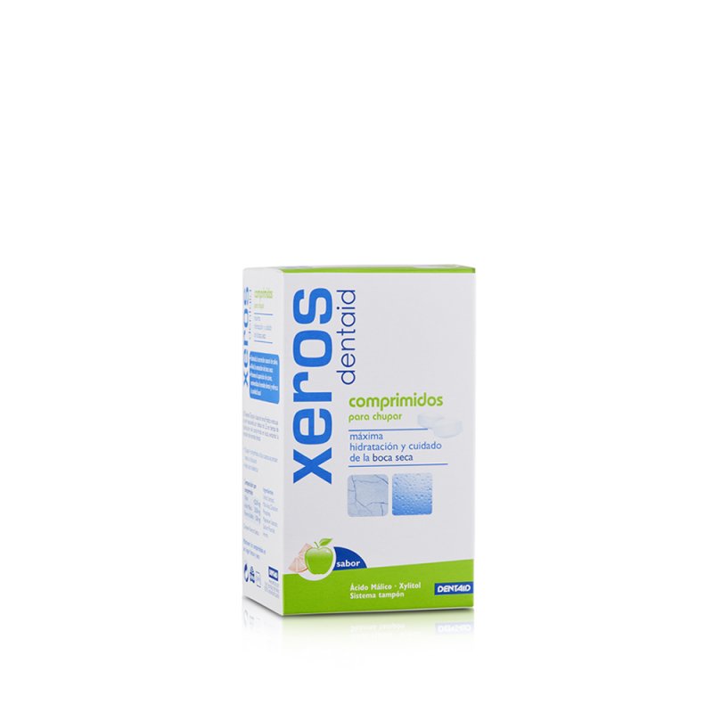 DENTAID Xeros dentaid® 90 comprimidos - Iparfarma-durango