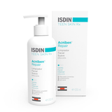 ISDIN ACNIBEN Repair Limpiador Facial Suave Emulsión 200 mL