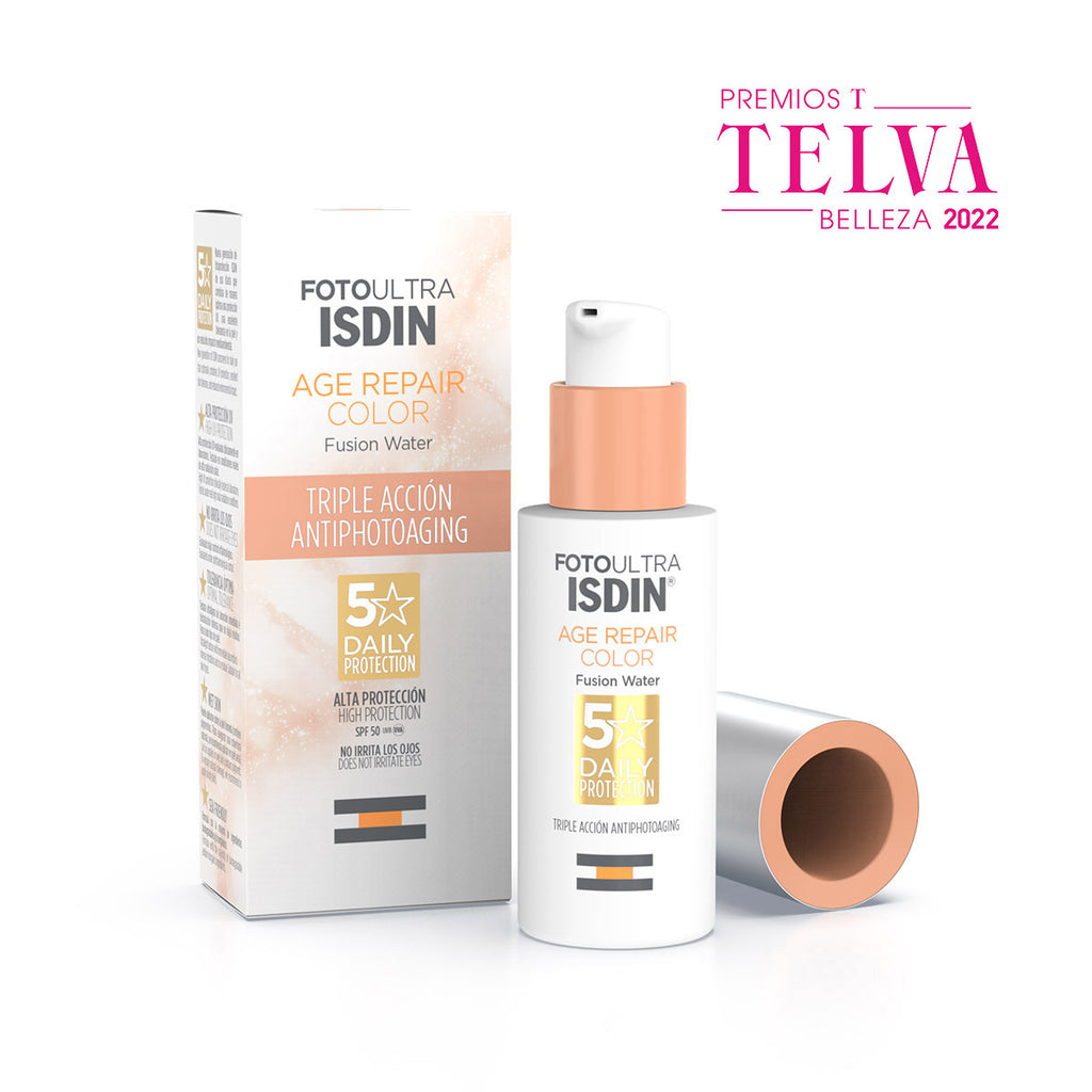 ISDIN Foto Ultra Age Repair Color SPF 50 50 mL