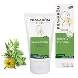 PRANAROM AROMAFORCE Bálsamo pectoral Junior 50 mL