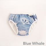 Bañador Pañal Whale Azul