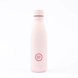 Botella Térmica Pastel Pink 500 mL