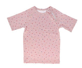 Camiseta Protección Solar Dots Pink