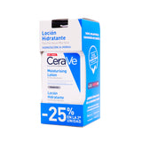 CERAVE Loción Hidratante Duplo 2 x 473 mL