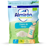 ALMIRON Cereales Ecológicos Crema de Arroz 200 g