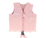 Chaleco Flotador Aprendizaje Dots Pink de 1 a 3 años