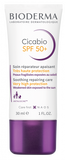 BIODERMA CICABIO SPF 50+ Crema 30 mL