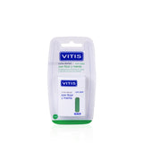 VITIS cinta dental con cera, flúor y menta