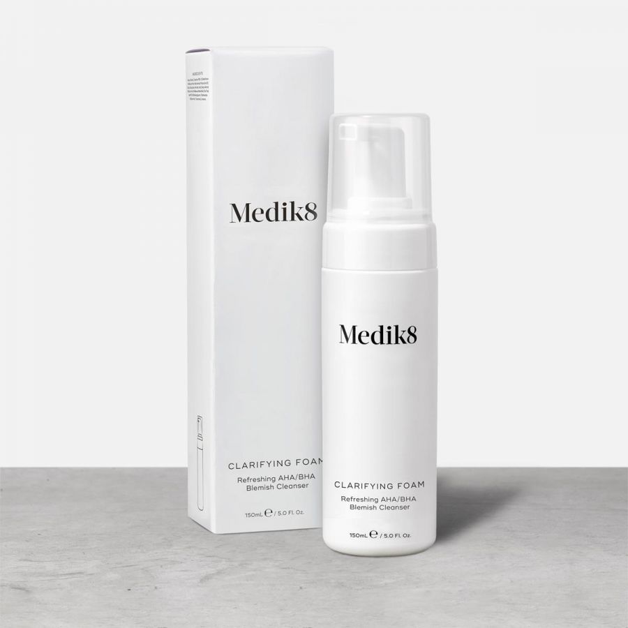 MEDIK8 Clarifying Foam 150 mL