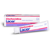 LACER Clorhexidina pasta dentífrica 75 mL - Iparfarma-durango