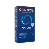 CONTROL Nature Preservativos 12 U