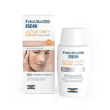 ISDIN Foto Ultra 100 Active Unify COLOR Fusion Fluid SPF 50+ 50 mL