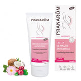 PRANAROM MATERNITE Crema de masaje antiestrías 2 x 100 mL