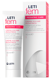 LETI Fem Crema vulvar pediátrica 30 mL