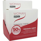 ISDIN WOMAN Hidratante Vaginal Duplo 2 x 12 Monodosis