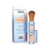 ISDIN Fotoprotector UV Mineral Brush SPF 50+ 2 g - Iparfarma-durango