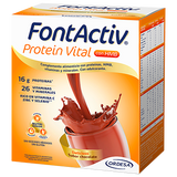 FontActiv Protein Vital sabor chocolate