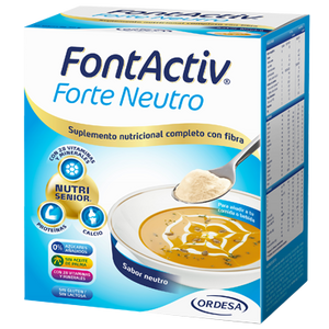 FontActiv Forte Neutro en sobres - Iparfarma