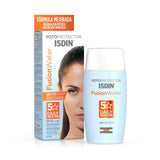 ISDIN Fotoprotector Fusion Water SPF 50 50 mL - Iparfarma-durango