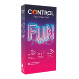 CONTROL Fun Mix 6 U