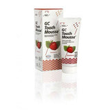 GC Tooth Mousse Crema Dental STRAWBERRY 35 mL