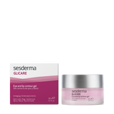 SESDERMA GLICARE Gel Contorno de Ojos y Labios 30 mL