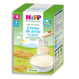 Hipp Cereales crema arroz 400 g