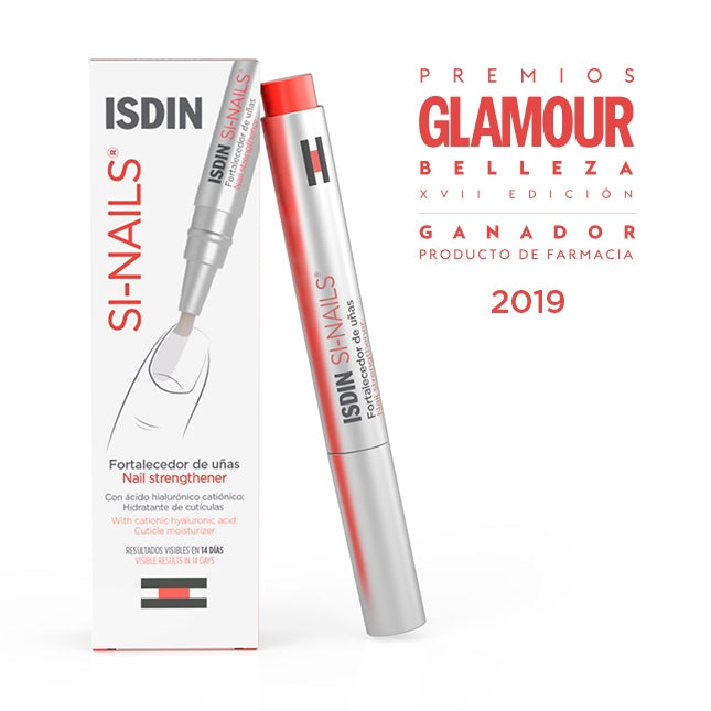 ISDIN Si-Nails Fortalecedor de Uñas - Iparfarma-durango