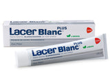 LACER Blanc Plus pasta dental d-MENTA 125 mL - Iparfarma-durango