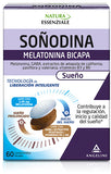 SOÑODINA Melatonina Bicapa 60 Comprimidos