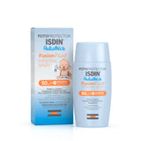 ISDIN Fotoprotector Fusion Fluid Mineral Baby Pediatrics SPF 50+ 50 mL