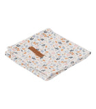 Muselinas 120 x 120 Flores Primaverales